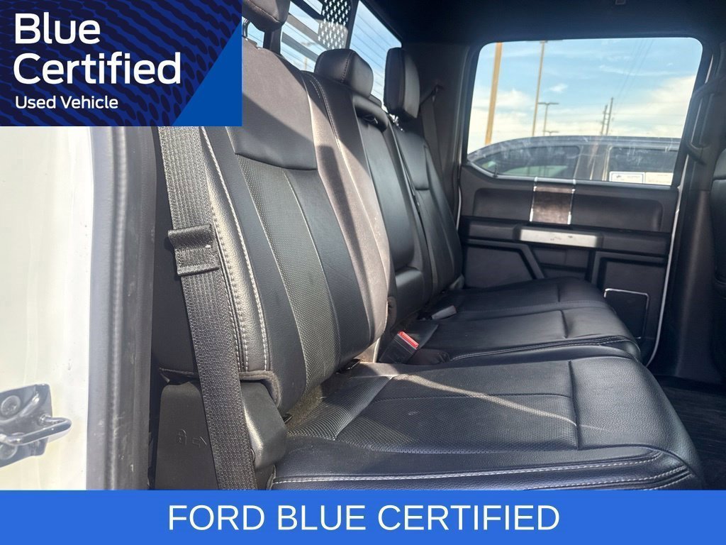 Certified 2022 Ford F250 Lariat w/ Tremor Off-Road Package AWD/4WD image 6