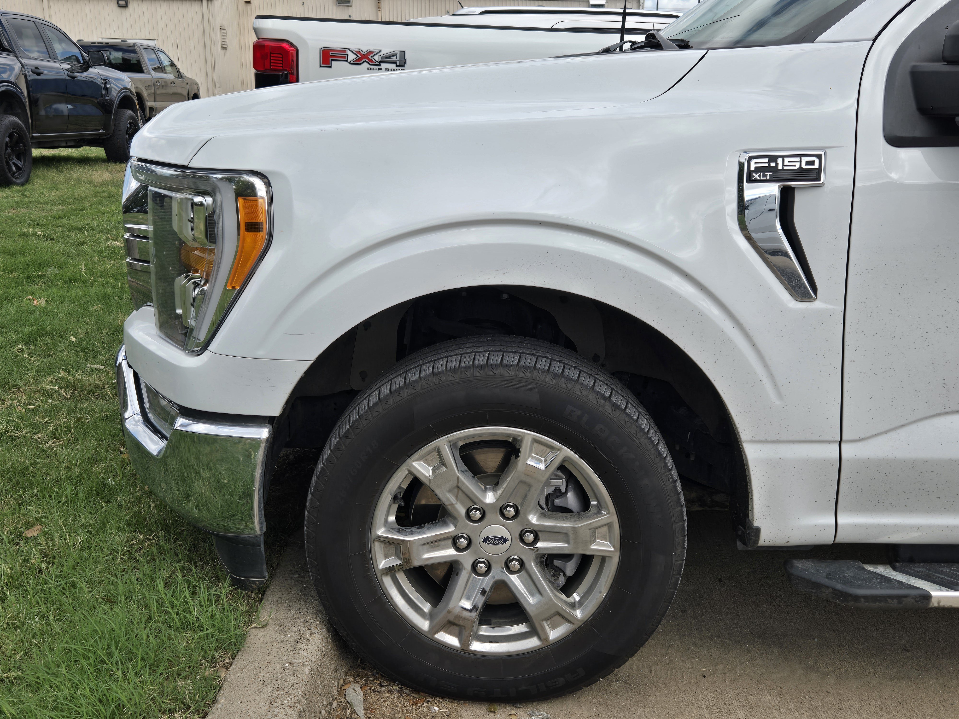 Certified 2023 Ford F150 XLT w/ Equipment Group 302A High RWD image 8