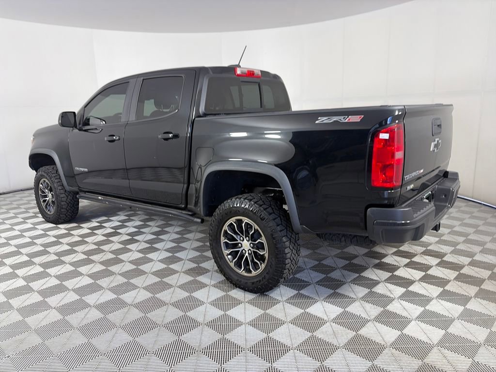 Used 2018 Chevrolet Colorado ZR2 image 3
