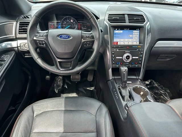 Certified 2018 Ford Explorer Sport w/ Equipment Group 401A AWD/4WD image 21