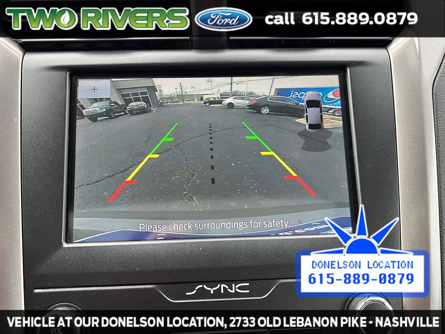 Certified 2019 Ford Fusion SE image 27