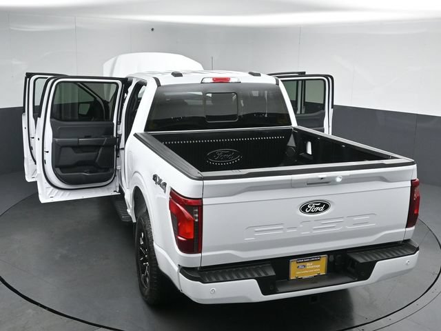 Certified 2024 Ford F150 XLT w/ Equipment Group 302A MID AWD/4WD image 57