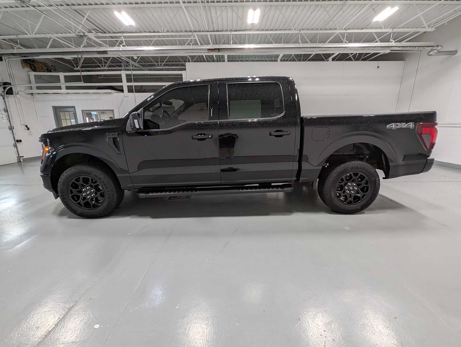 Certified 2024 Ford F150 XLT w/ Equipment Group 302A MID AWD/4WD image 11