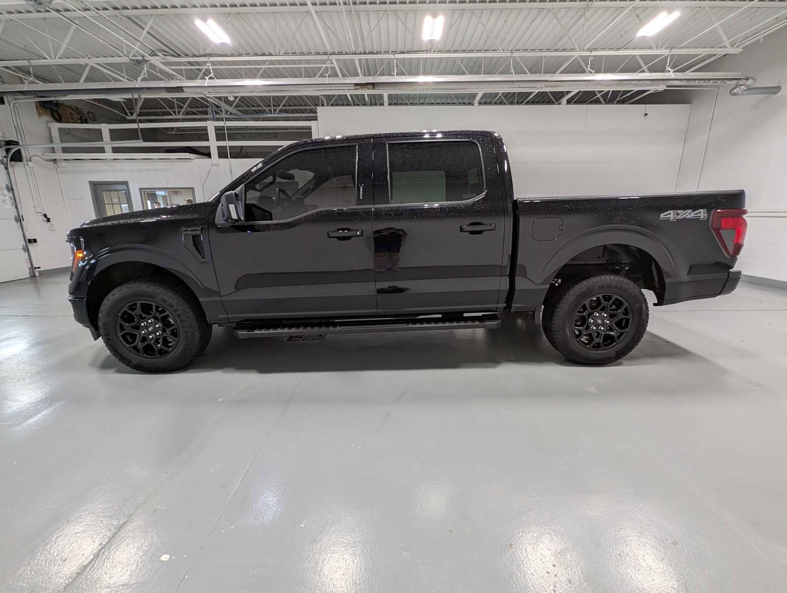 Certified 2024 Ford F150 XLT w/ Equipment Group 302A MID AWD/4WD image 11