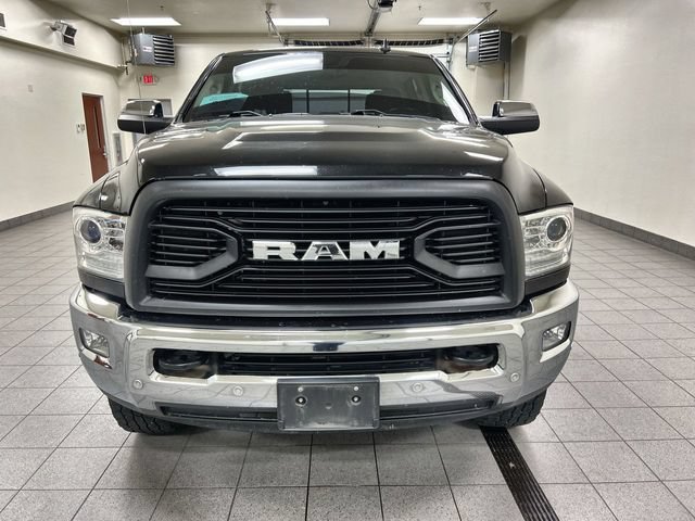 Used 2018 RAM 2500 Laramie w/ Protection Group AWD/4WD image 2