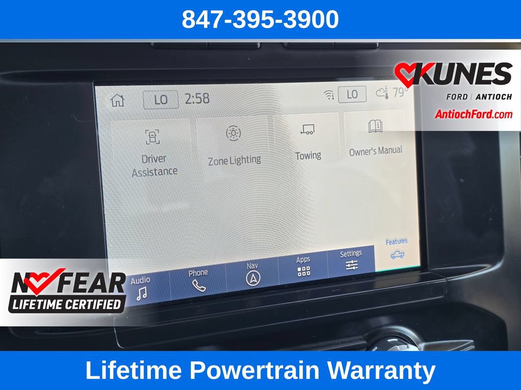Certified 2023 Ford F150 XLT w/ Equipment Group 301A Mid AWD/4WD image 55