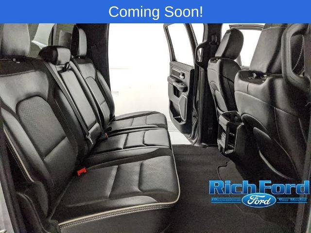Used 2023 RAM 1500 Laramie AWD/4WD image 19
