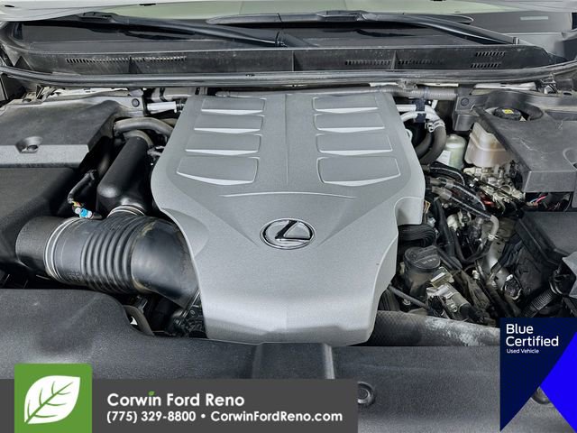 Used 2018 Lexus GX 460 Luxury AWD/4WD image 37