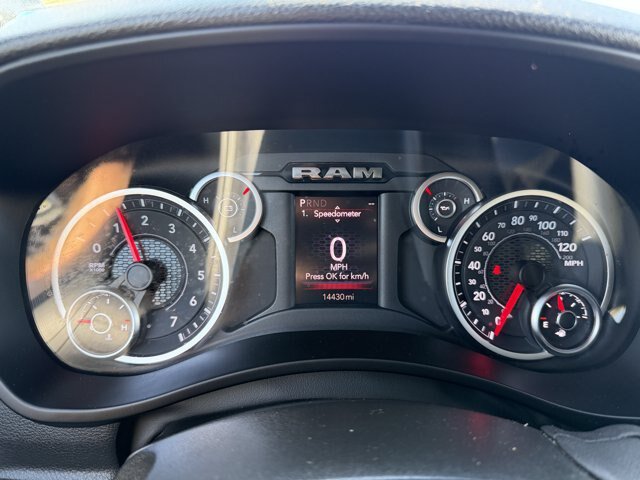 Used 2026 RAM 2500 Tradesman AWD/4WD image 17