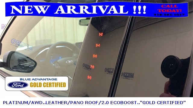 Certified 2023 Ford Escape Platinum w/ Premium Technology Package image 27