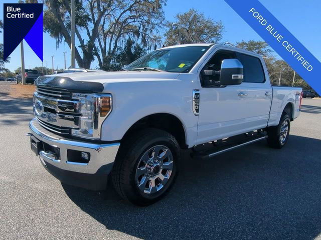 Certified 2019 Ford F250 Lariat w/ Chrome Package