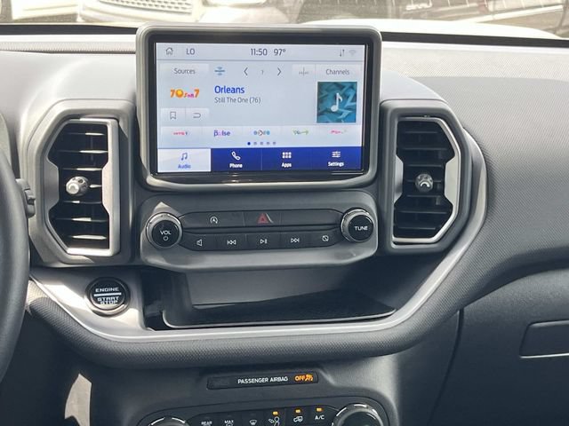 Certified 2023 Ford Bronco Sport Big Bend w/ Convenience Package AWD/4WD image 21