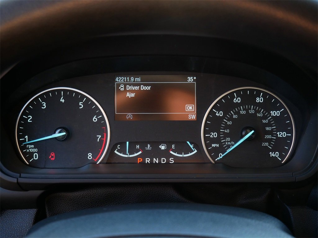 Certified 2022 Ford EcoSport SE w/ SE Convenience Package image 19