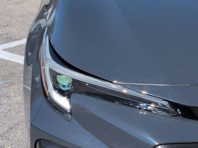 Used 2023 Toyota Corolla SE w/ SE Premium Package image 10