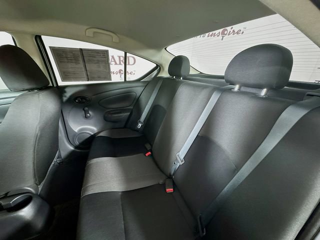 Used 2018 Nissan Versa S image 25