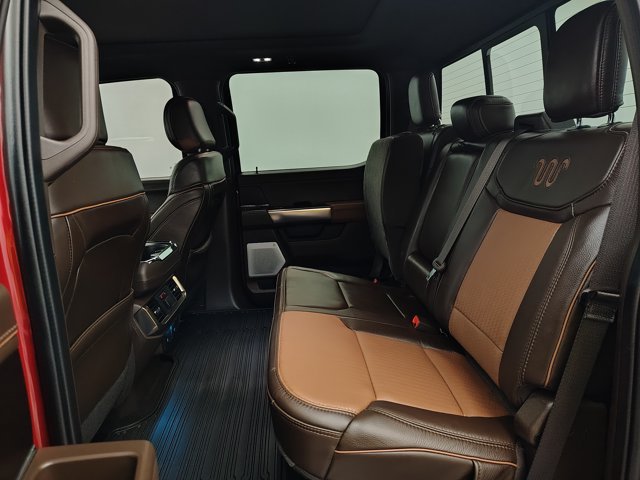 Certified 2025 Ford F150 King Ranch AWD/4WD image 32