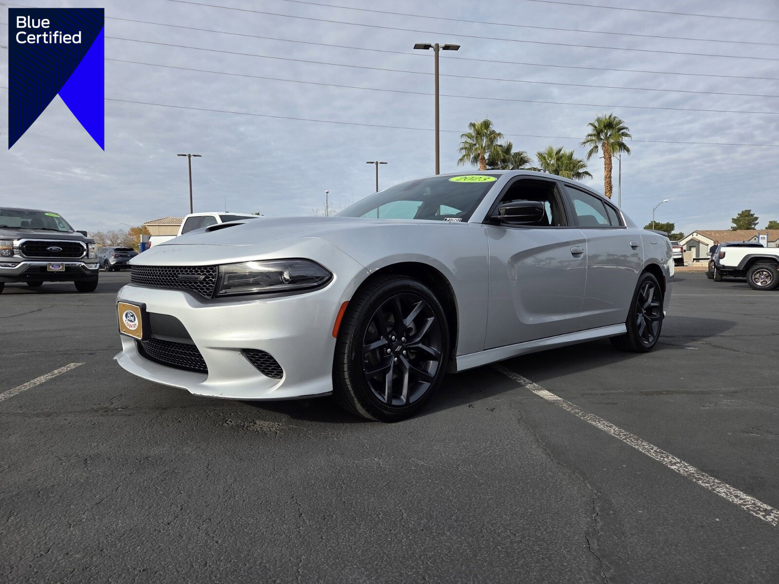 Used 2023 Dodge Charger GT w/ Blacktop Package