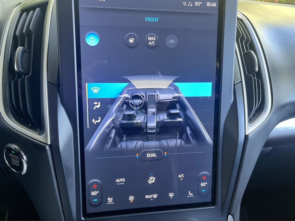 Certified 2023 Ford Edge SEL w/ Convenience Package AWD/4WD image 19