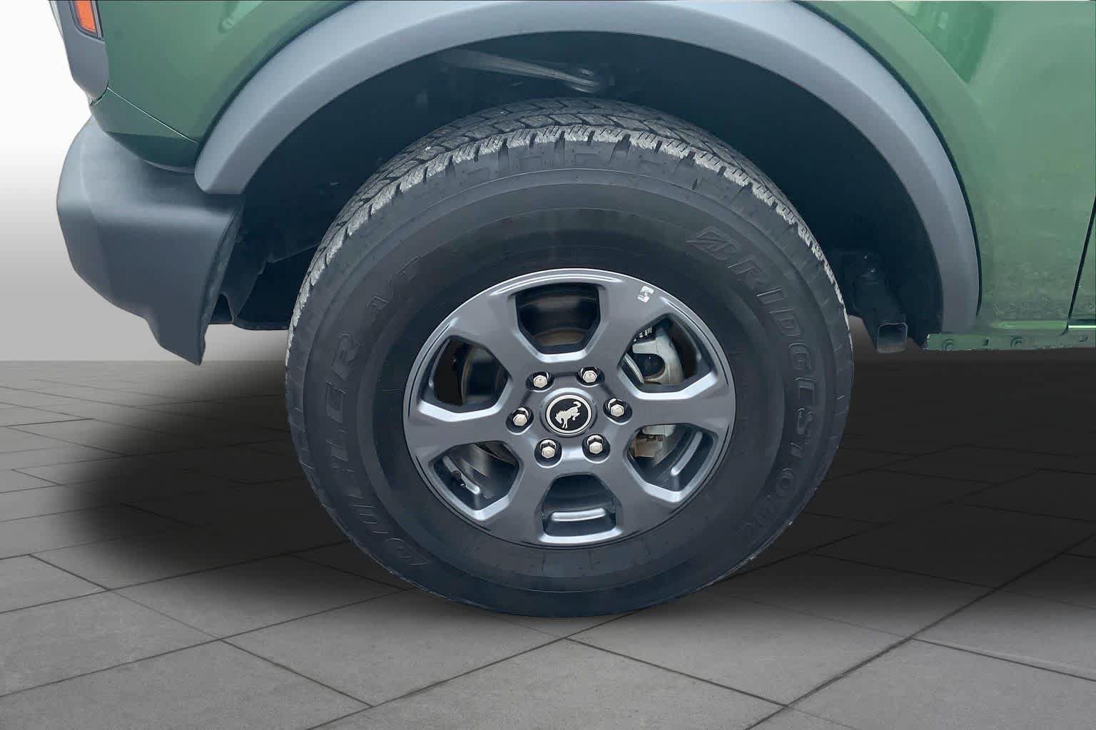 Certified 2024 Ford Bronco Big Bend AWD/4WD image 11