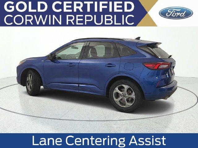 Certified 2023 Ford Escape ST-Line w/ Tech Pack #1 FWD image 4