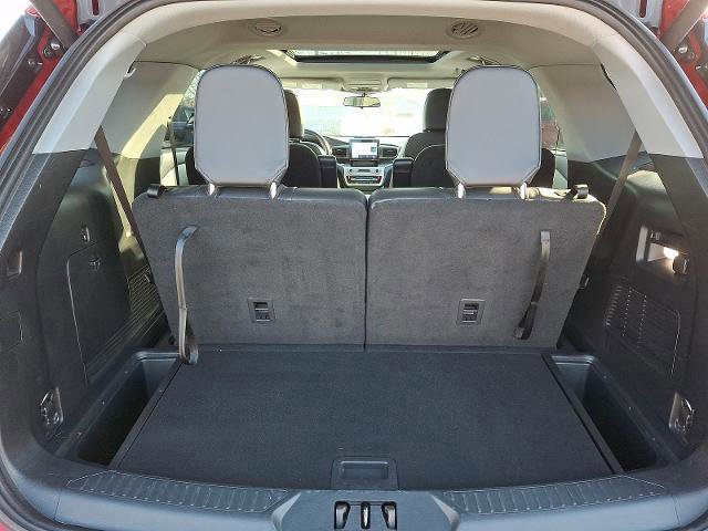 Certified 2022 Ford Explorer XLT w/ Equipment Group 202A image 30
