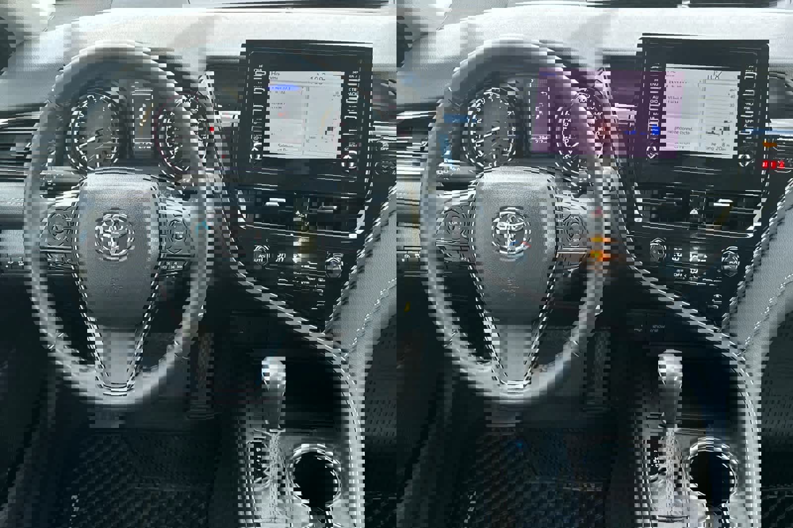 Used 2024 Toyota Camry SE FWD image 14