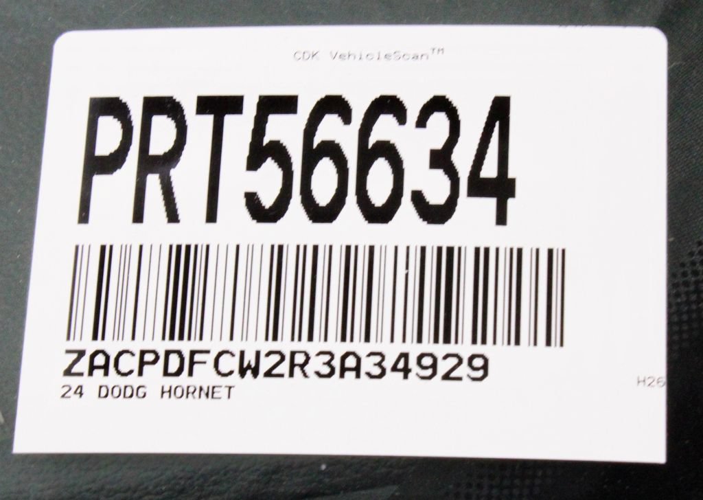 Used 2024 Dodge Hornet R/T AWD/4WD image 32