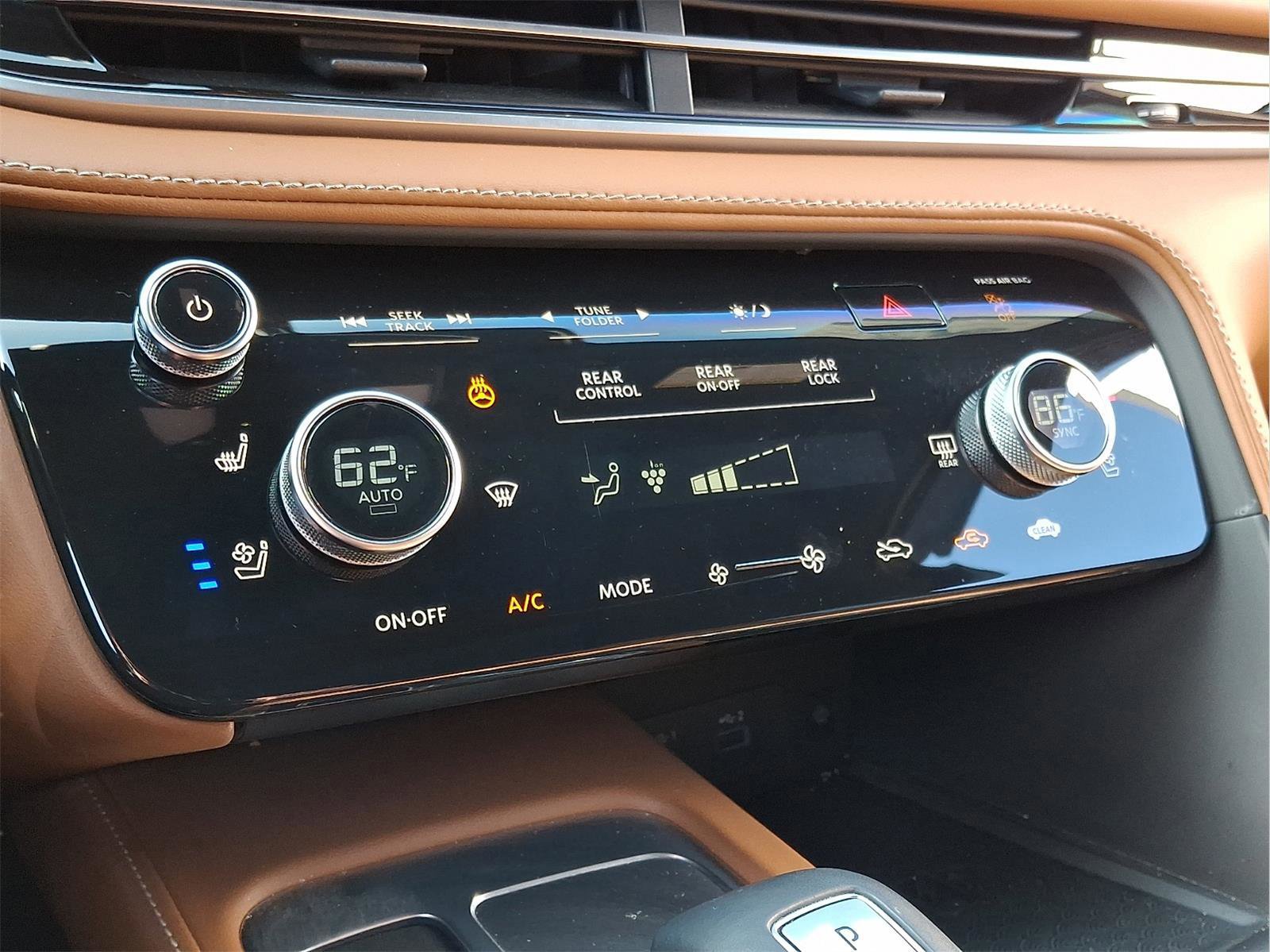 Used 2025 INFINITI QX60 Autograph w/ Cargo Package image 24