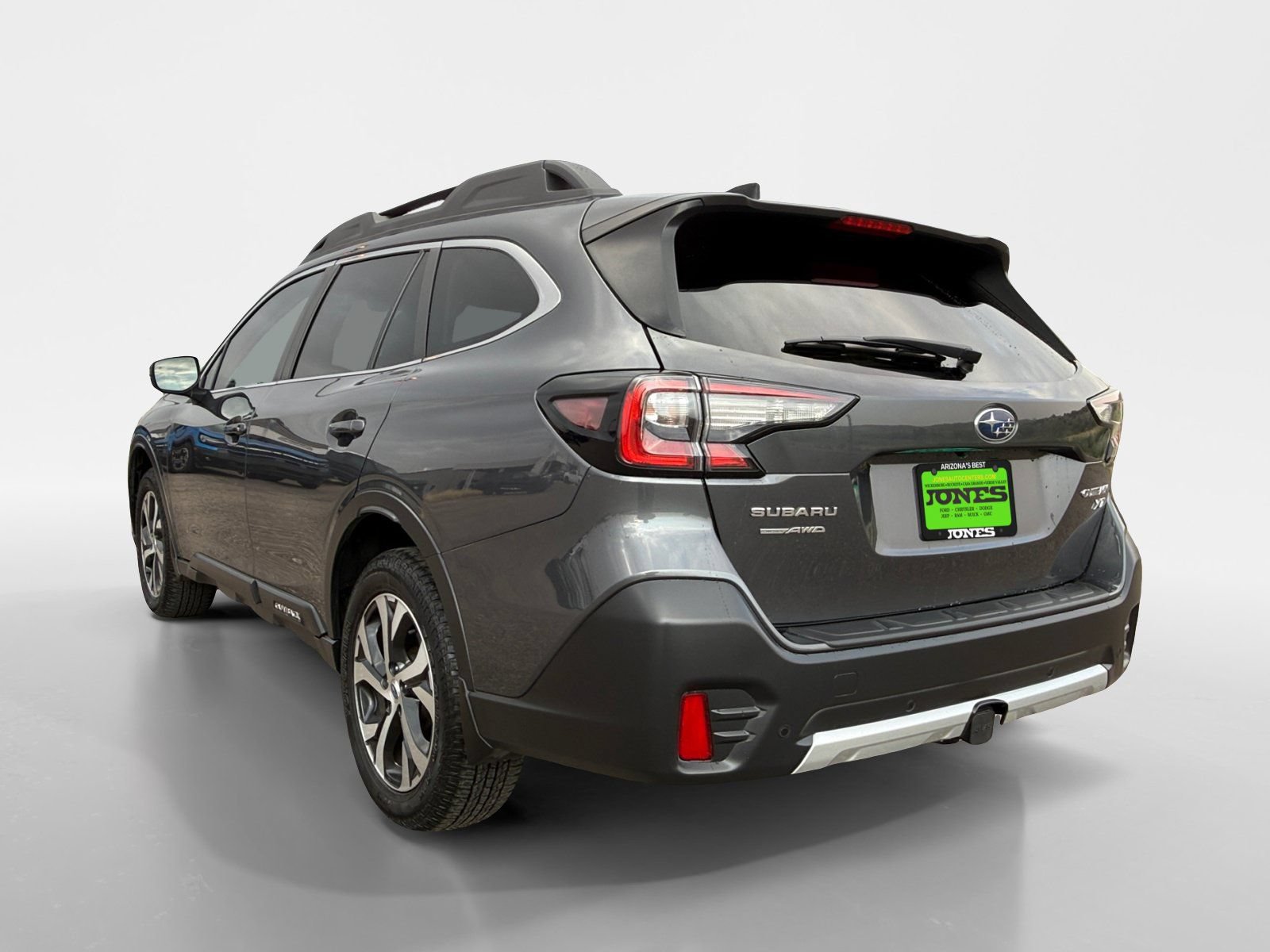 Used 2021 Subaru Outback Limited XT w/ Popular Package #2 AWD/4WD image 4