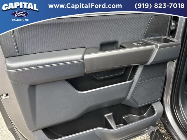 Certified 2023 Ford F150 XLT w/ Equipment Group 302A High AWD/4WD image 17