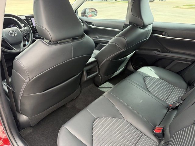 Used 2021 Toyota Camry SE w/ Carpet Mat Package (TMS) image 20