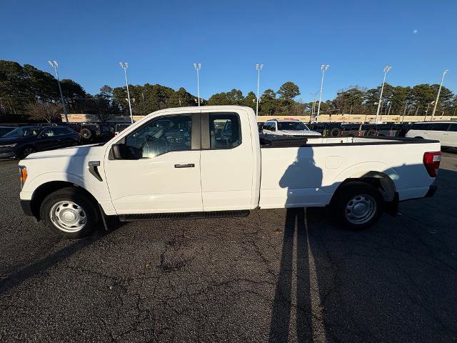 Certified 2022 Ford F150 XL w/ Equipment Group 101A High image 2