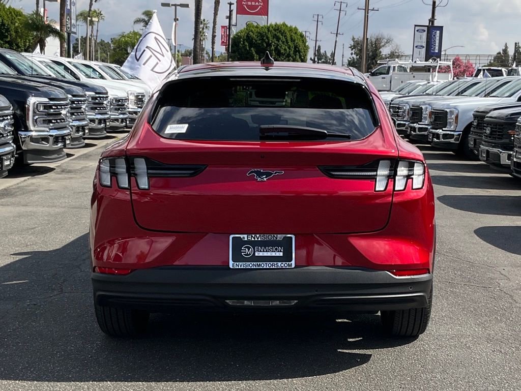 Certified 2024 Ford Mustang Mach-E Select image 7