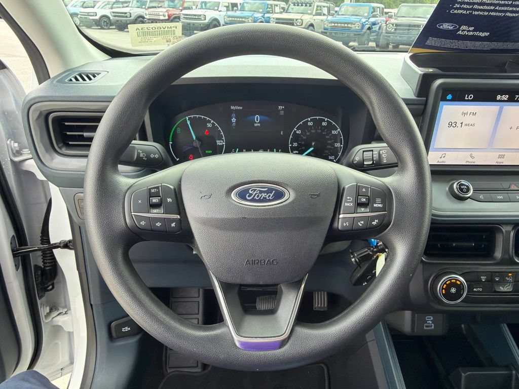 Certified 2024 Ford Maverick XL FWD image 19