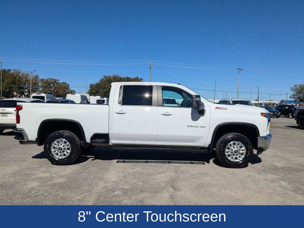 Used 2020 Chevrolet Silverado 2500 LT w/ All Star Edition image 6