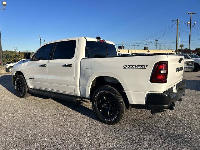 Used 2026 RAM 1500 Warlock AWD/4WD image 5