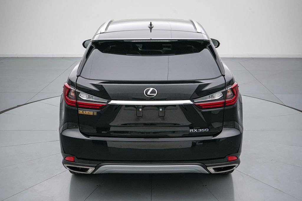 Used 2022 Lexus RX 350 FWD w/ Premium Package image 4