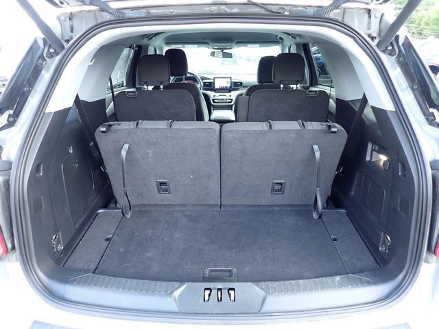 Certified 2022 Ford Explorer XLT image 10