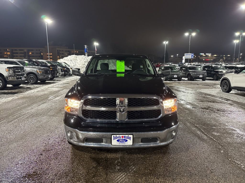 Used 2022 RAM 1500 Tradesman w/ Tradesman SXT Package image 2