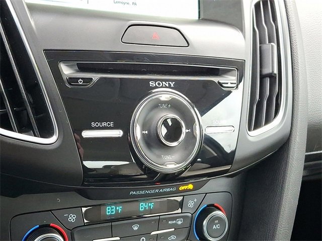 Certified 2017 Ford Focus Titanium w/ Titanium Technology Package image 16