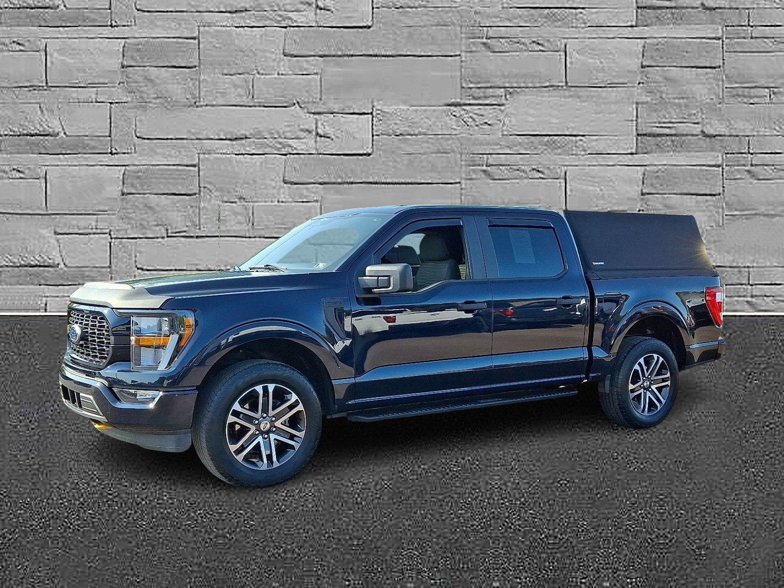 Certified 2023 Ford F150 XL w/ STX Appearance Package image 5