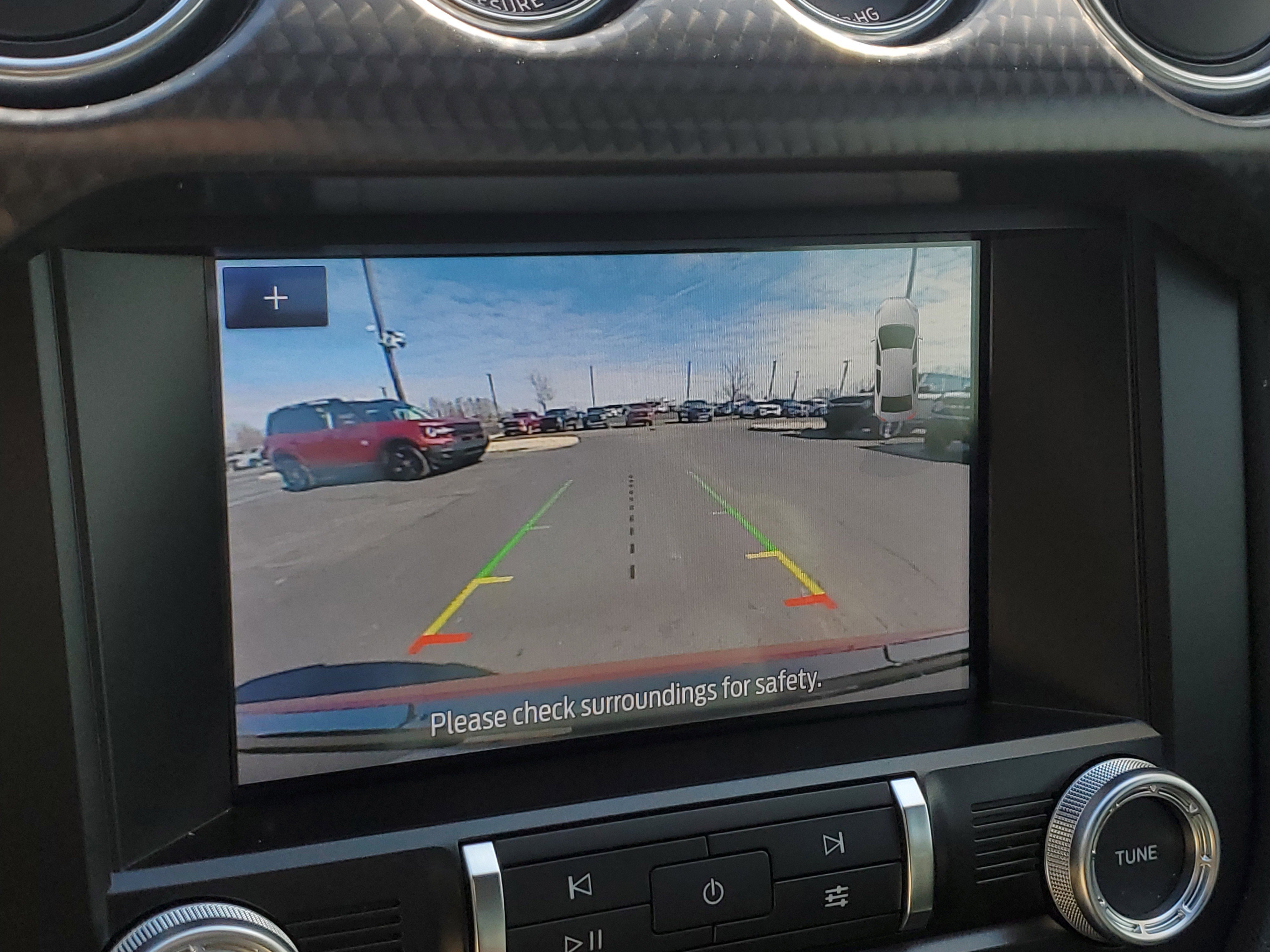 Certified 2019 Ford Mustang GT Premium w/ GT Performance Package image 24