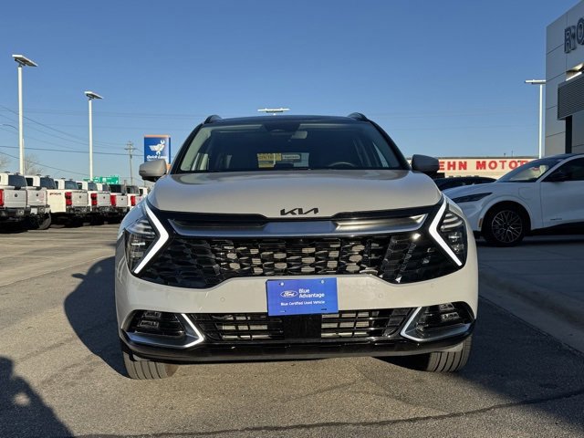 Used 2024 Kia Sportage SX image 6