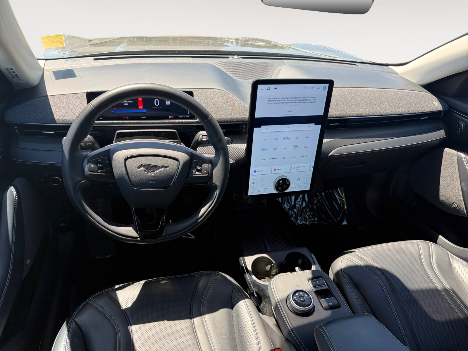 Certified 2023 Ford Mustang Mach-E Premium RWD image 15