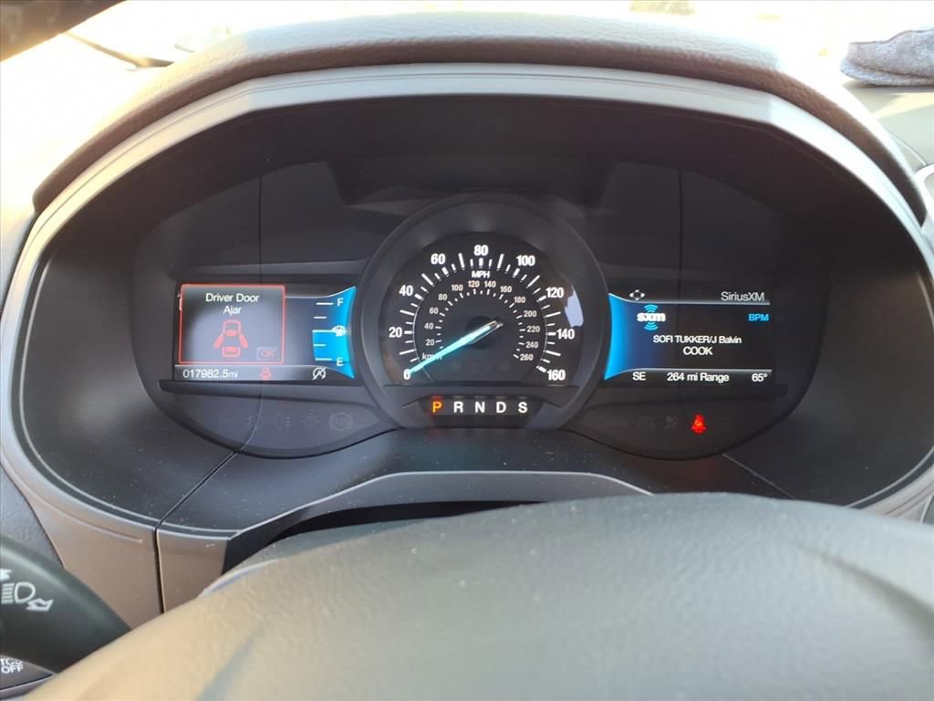 Certified 2023 Ford Edge SEL w/ Convenience Package AWD/4WD image 18