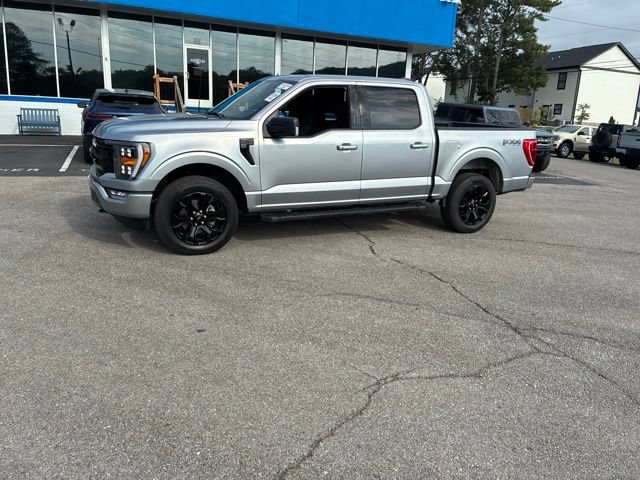 Certified 2023 Ford F150 XLT w/ Equipment Group 302A High AWD/4WD image 18