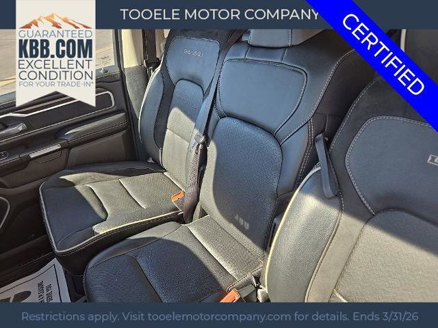 Used 2022 RAM 1500 Laramie image 31