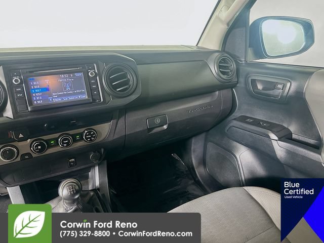 Used 2017 Toyota Tacoma SR w/ SR Convenience Package AWD/4WD image 24