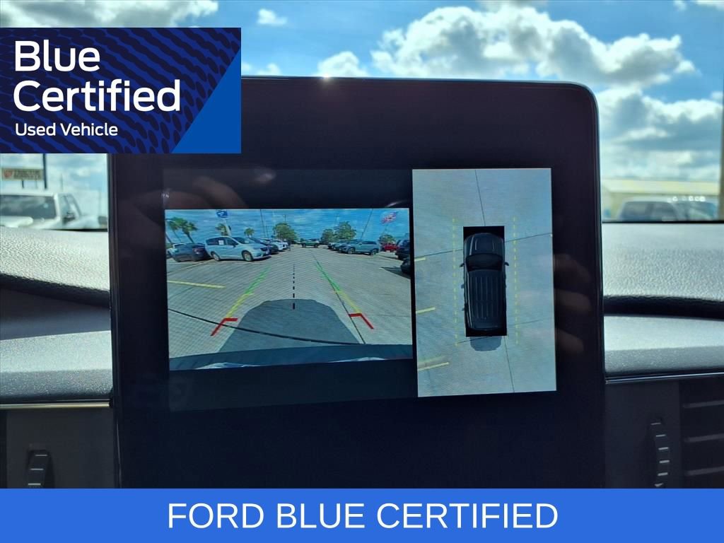 Certified 2021 Ford Explorer ST w/ Equipment Group 401A AWD/4WD image 11