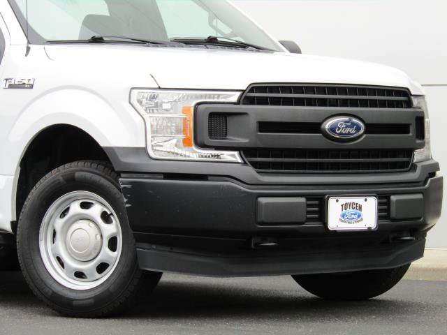 Certified 2020 Ford F150 XL w/ Equipment Group 101A Mid AWD/4WD image 4